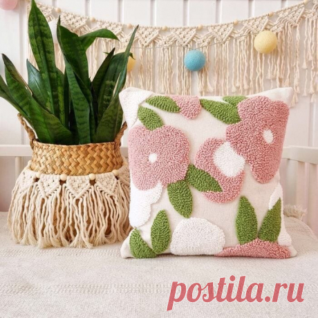 Очаровательный и уютный HandMade декор для дома | Красота Рукодельная | Яндекс Дзен