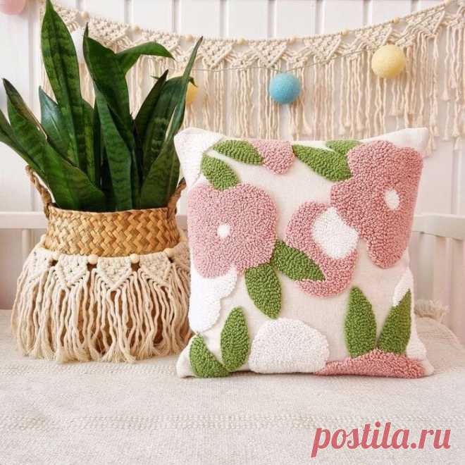 Очаровательный и уютный HandMade декор для дома | Красота Рукодельная | Яндекс Дзен