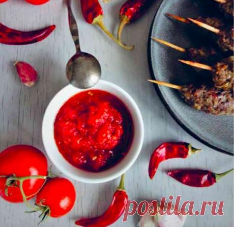 Аджика из помидоров: как и с чем приготовить самую вкусную - Женский сайт. Интересные статьи для женщин и девушек - медиаплатформа МирТесен