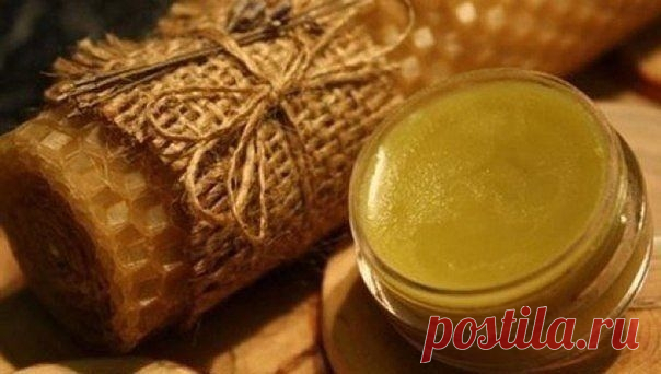 Заживляющая мазь