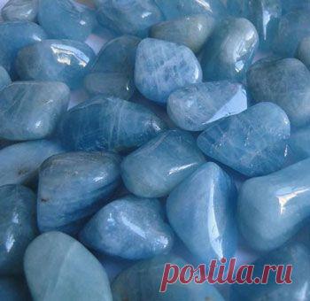 фото камней аквамарин - Поиск в Google