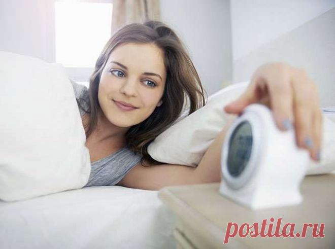 Как всегда просыпаться счастливым