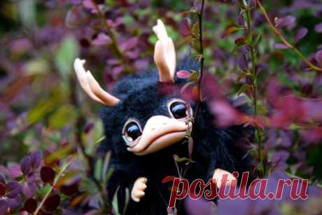 ￼￼  Капелька чуДеСнОго позитиФчика ￼

By Gakman Creatures
~*~*~*~*~*~*~*~*~*~
#вдохновение@knitcreativ #чудик@knitcreativ #чудик #жук #тедди #тедди@knitcreativ #шитик@knitcreativ #шитик