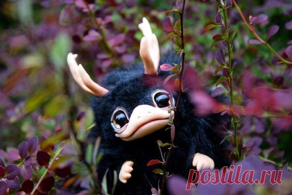 ￼￼  Капелька чуДеСнОго позитиФчика ￼

By Gakman Creatures
~*~*~*~*~*~*~*~*~*~
#вдохновение@knitcreativ #чудик@knitcreativ #чудик #жук #тедди #тедди@knitcreativ #шитик@knitcreativ #шитик
