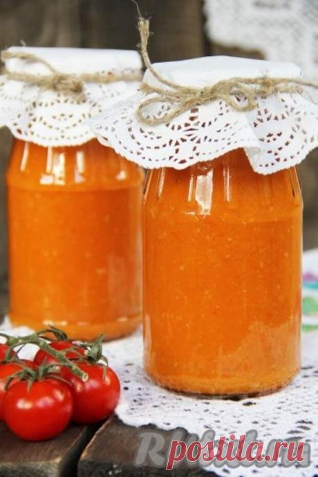 Овощная икра на зиму "Пальчики оближешь" - Наш уютный дом - Медиаплатформа МирТесен Пошаговые рецепты есть на нашем канале в Тeлеграм (ищите ссылку на Teлегу в нашем профиле в Инсте)В сезон заготовок я готовлю на зиму овощную икру "Пальчики оближешь". Она получается очень нежной, ароматной и в меру острой. Консистенцию можете контролировать сами: желаете помельче и - 26 августа - 43919621959 - Медиаплатформа МирТесен