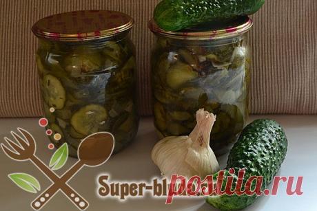 Салаты из огурцов на зиму рецепты с фото | Заготовки на зиму