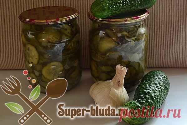 Салаты из огурцов на зиму рецепты с фото | Заготовки на зиму