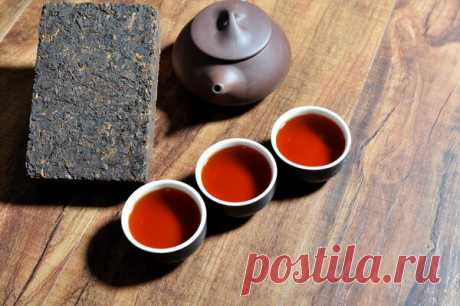 Какой Пуэр самый дорогой? | Подари чай | Яндекс Дзен