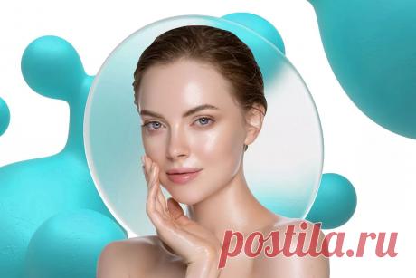 Европейская инновация в Украине! Пять видов гиалуроновой кислоты в линейке Hyaluron5 MED компании Elfa Pharm