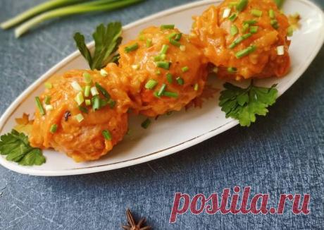 (9) ✨ Мясные тефтели с рисом в духовке - пошаговый рецепт с фото. Автор рецепта Екатерина . - Cookpad