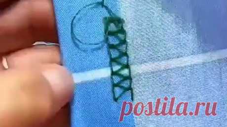 Оверлочный шов