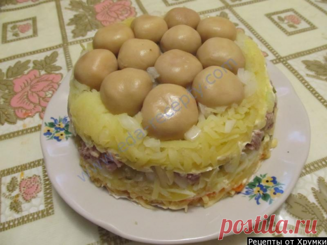 Каждый день новые рецепты
