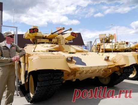 Судный день: каким будет наследник «Терминатора» в российской армии - Телеканал «Звезда»