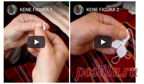 Маленькие кружевные открытия - игольное кружево ойя