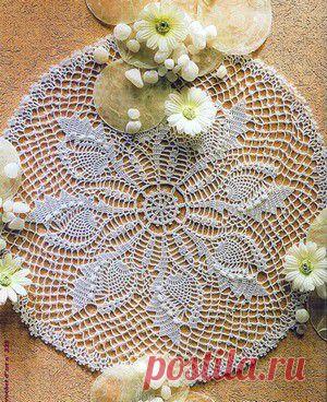 Вязание крючком для начинающих - MoiKompas.ru