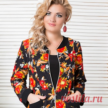Интернет-магазин женской одежды больших размеров Lavira-Shop