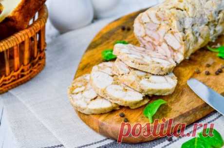 Куриный рулет и рулетики из куриного филе 72 рецепта - 1000.menu
