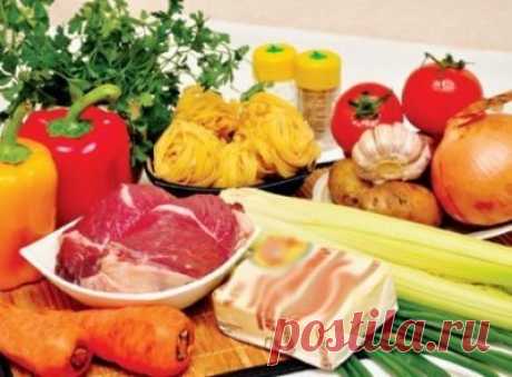 ЛАГМАН ИЗ ГОВЯДИНЫ - Кушать подано!