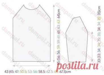 Womens pullover free pattern