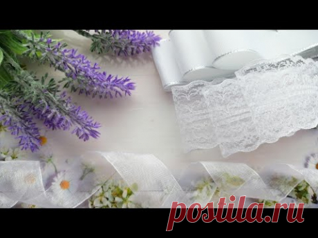 Рекомендую сделать Так👍 ПРОДАДИТЕ ВСЕ. Белые бантики для волос🎀
