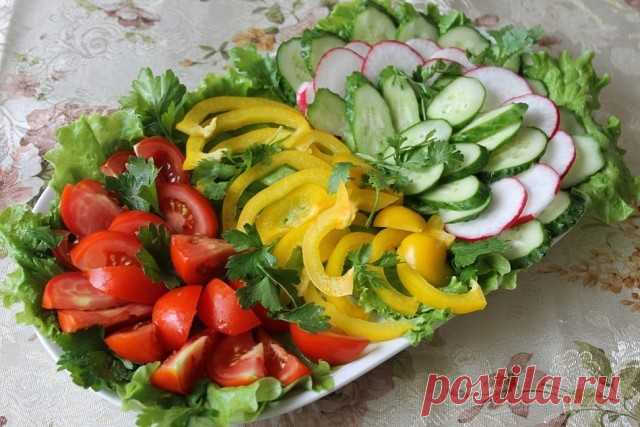 10 красивых нарезок