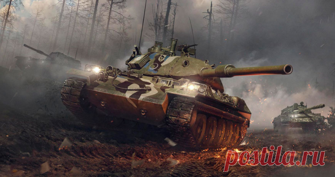 Гайд World of Tanks для новичков
