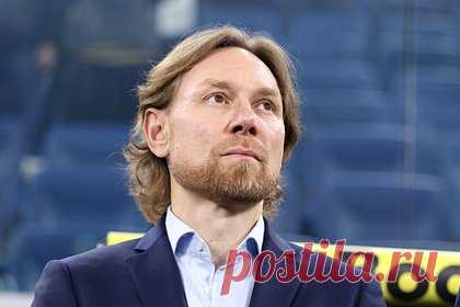 Карпин ушел из «Динамо»