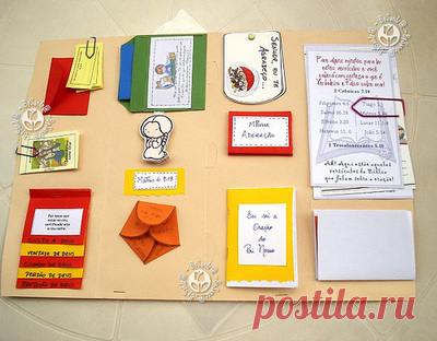 Lapbook - www.parvanovablog.weebly.com