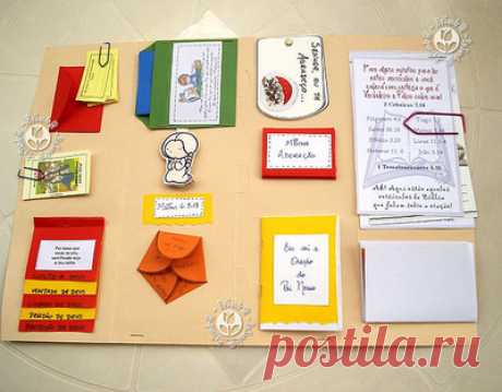 Lapbook - www.parvanovablog.weebly.com