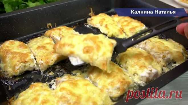 Мой ФАВОРИТ среди рецептов из рыбы даже минтай получается вкуснейшим