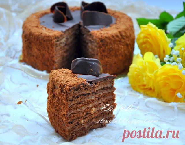 Sweet and not Sweet: Торт 