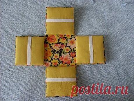 Шкатулка идей (Своими руками Рукоделие Шитье)