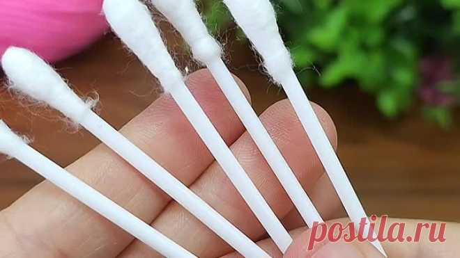 Так можно было связать?🧶❤️Потрясающая идея цветка крючком с турецкого ютуб канала.