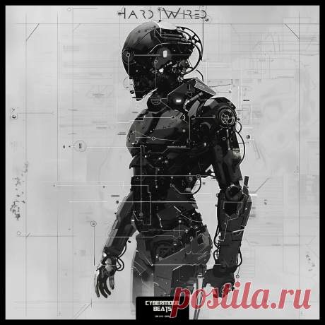 Cybermode Beats - Hard Wired (2024) 320kbps / FLAC
