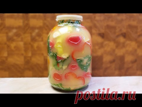 ЯДРЕНЫЕ БОЧКОВЫЕ ПОМИДОРЫ, ОБЛИЖЕШЬ ПАЛЬЧИКИ. БАБУШКИН САМЫЙ ВКУСНЫЙ РЕЦЕПТ !!