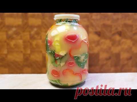 ЯДРЕНЫЕ БОЧКОВЫЕ ПОМИДОРЫ, ОБЛИЖЕШЬ ПАЛЬЧИКИ. БАБУШКИН САМЫЙ ВКУСНЫЙ РЕЦЕПТ !!