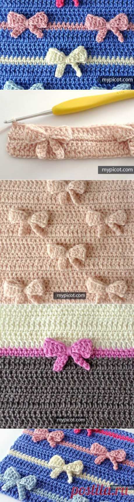 crochet pattern roses...♥ Deniz ♥