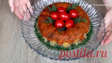 ВКУСНЕЕ ПЕЧЕНИ Я НЕ ЕЛА! Печень по-царски на Новогодний стол!