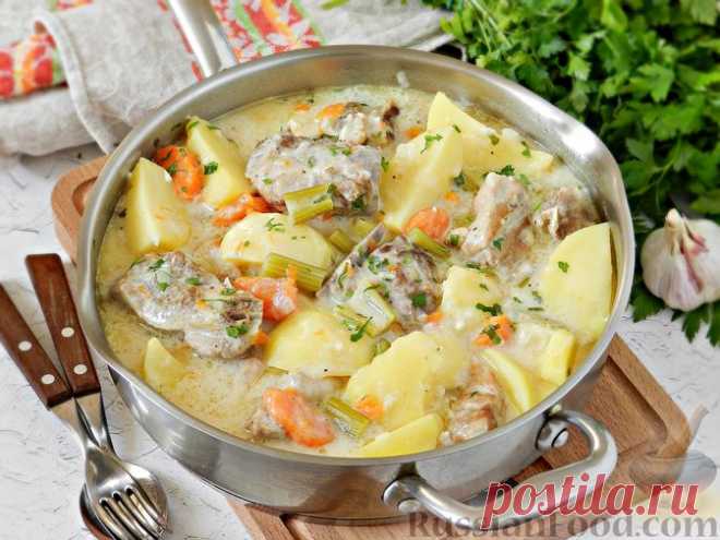 Домашняя классика. РАГУ из свинины - лучшие рецепты!