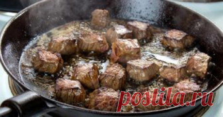 Очень сочно! Говядина в сметанном соусе | Вкусные рецепты