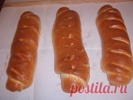Батоны
