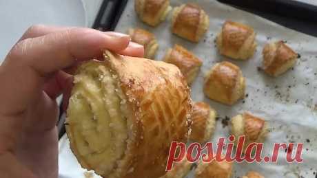 Почему ИЗ КЕФИРА я не готовила такое раньше/Дёшево к чаю и ОЧЕНЬ ВКУСНО!!!