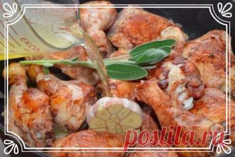 Курица на сковороде с яблоками и специями 

Ингредиенты: 
Куриные окорочка 6 шт. 
Яблоки 4 шт. 
Показать полностью…