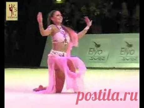 Alina Kabaeva Exhibition Thiais Gala 2006