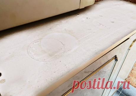 Как легко и быстро отмыть грязные и запущенные шкафы на кухне от слоя многолетнего жира и налёта. Способ из Европы | Дачный СтройРемонт | Яндекс Дзен