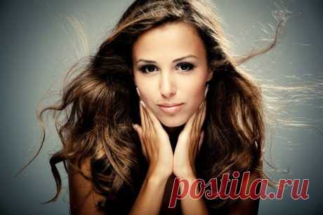 Глазирование волос в домашних условиях