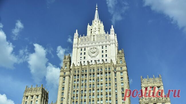 В МИД рассказали о работе Москвы и Баку над вопросом освобождения россиян