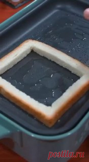 ЯжеХозяйка Быстрый и очень вкусный завтрак