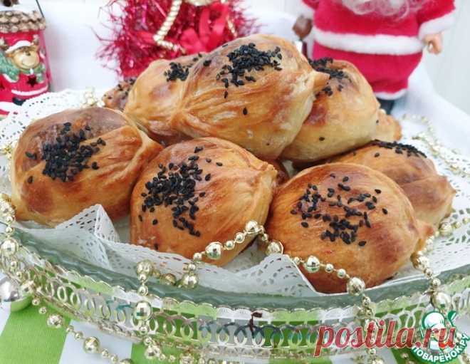 Турецкая самса 