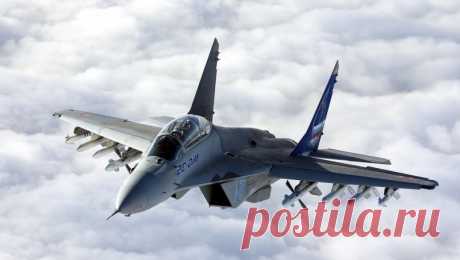 МиГ-35: будущее российской авиации | Чёрт побери 26 января неподалеку от Москвы российская самолетостроительная корпорация «МиГ» инициировала летные испытания очередного представителя отечественной авиации. В небо поднялся многофункциональный истребитель, впервые представленный общественности на МАКС-2007. С тех пор новинку российского авиапрома обсуждал весь мир; недаром новый самолет является проектом, в большей степени ориентированным на экспорт. В общем, не буду томить...